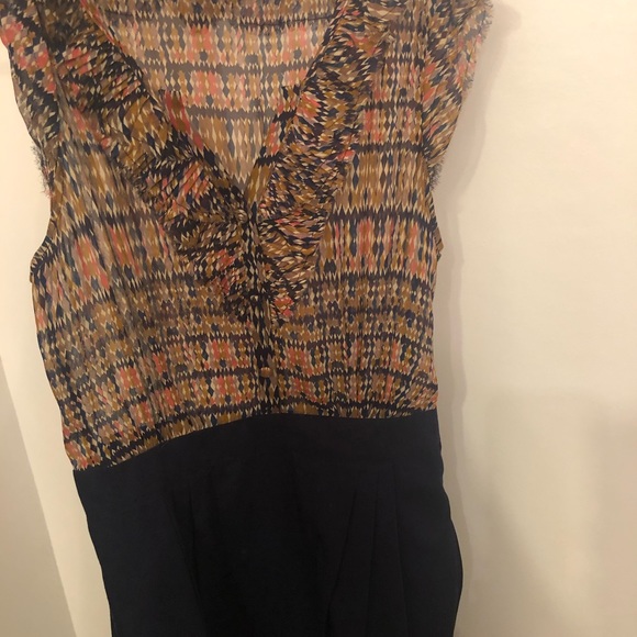 Maeve Anthropologie dress size 4 - Picture 7 of 11